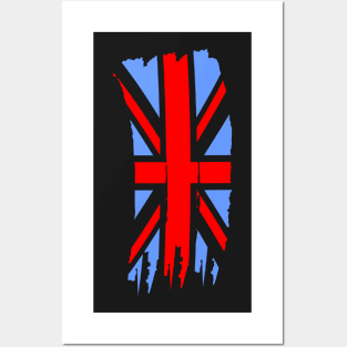 The Flag Posters and Art